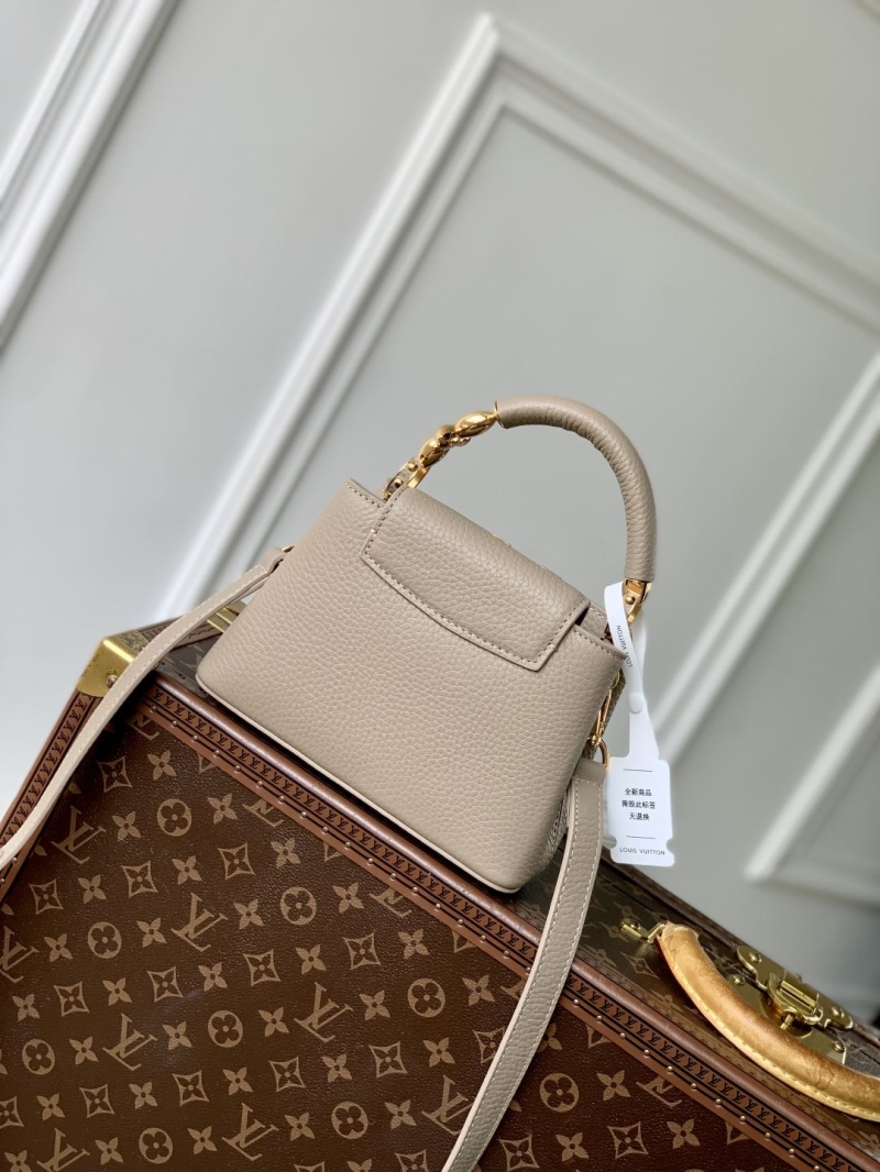 LV Capucines Bags